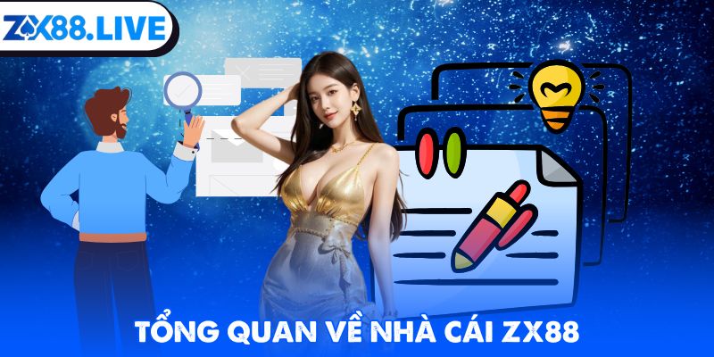 Tổng quan về nhà cái ZX88